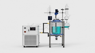 玻璃反應釜安裝之后需要做哪些工作？