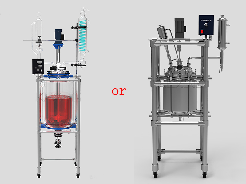 哪些行業需要用到反應釜？